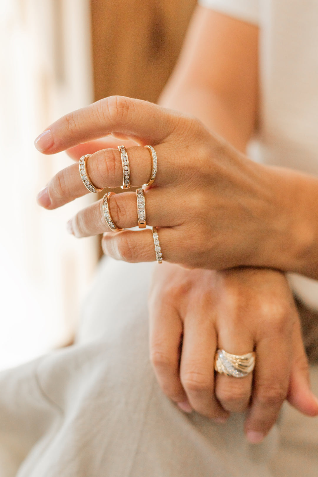 Estate Ladies Bands