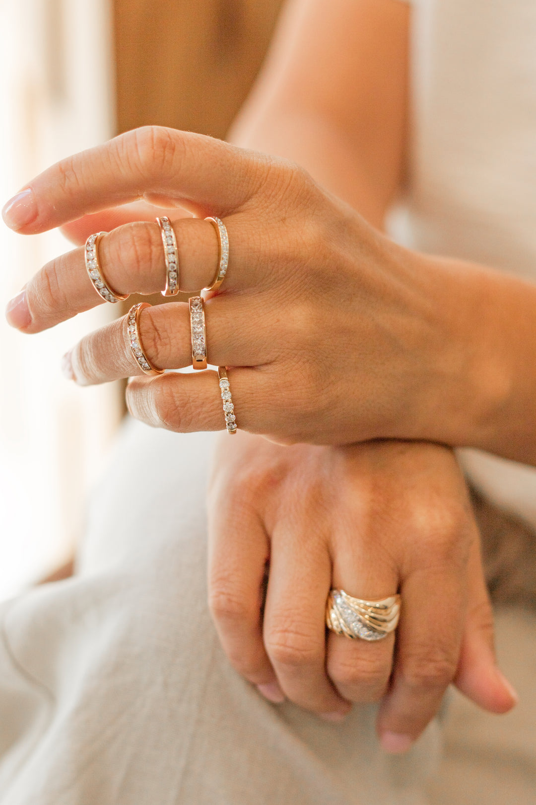 Estate Ladies Bands