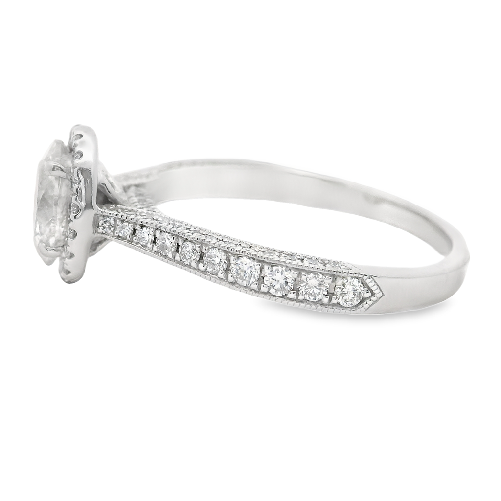 Estate Bridal Ring