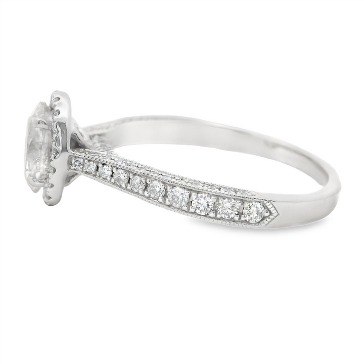 Estate Bridal Ring