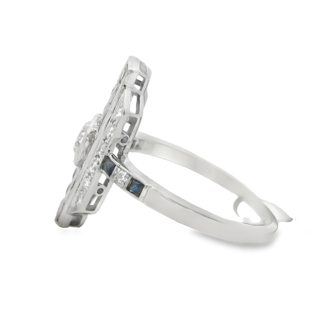 Estate Colored Stone Ring