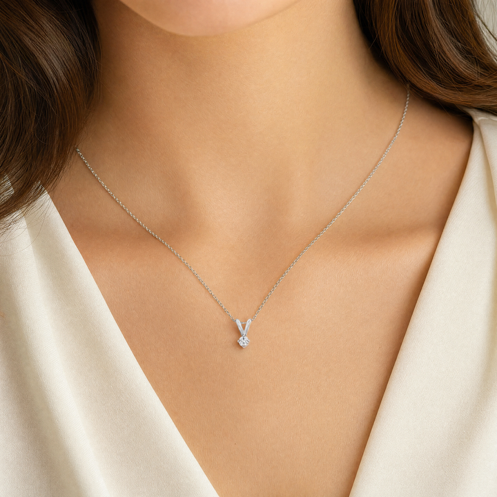 Estate Diamond Necklace