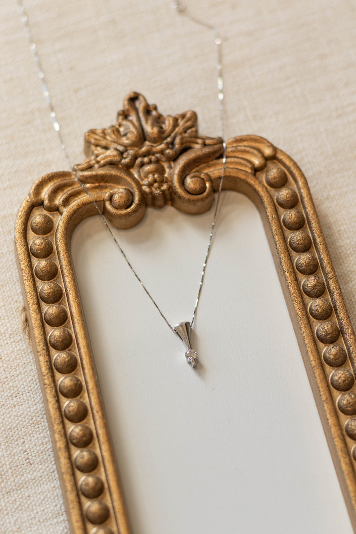 Estate Diamond Necklace
