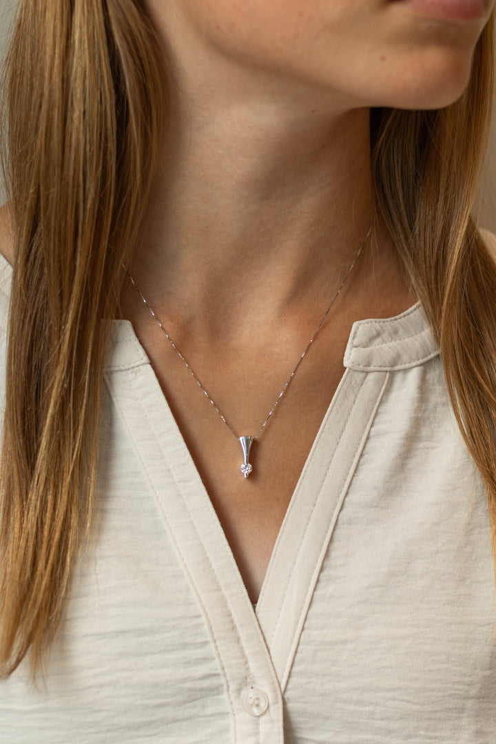 Estate Diamond Necklace