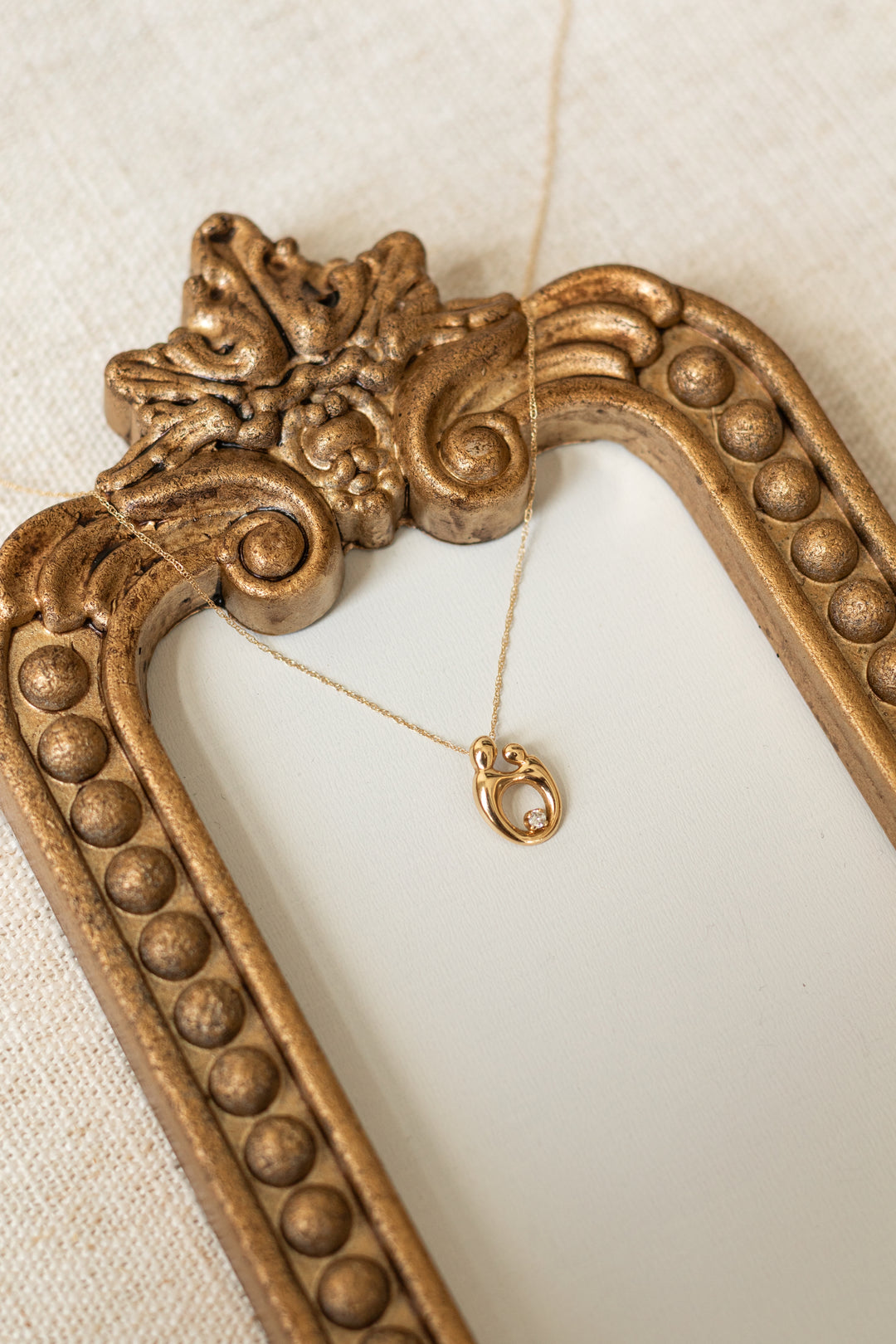 Estate Diamond Necklace