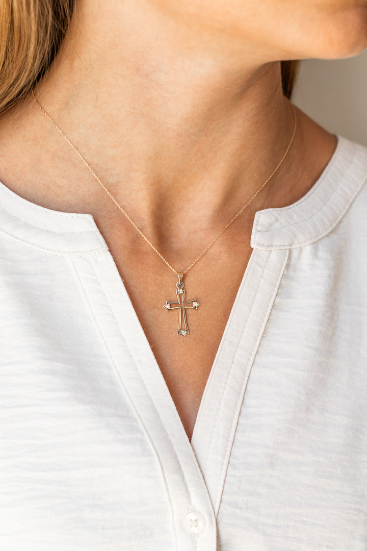 Estate Diamond Necklace