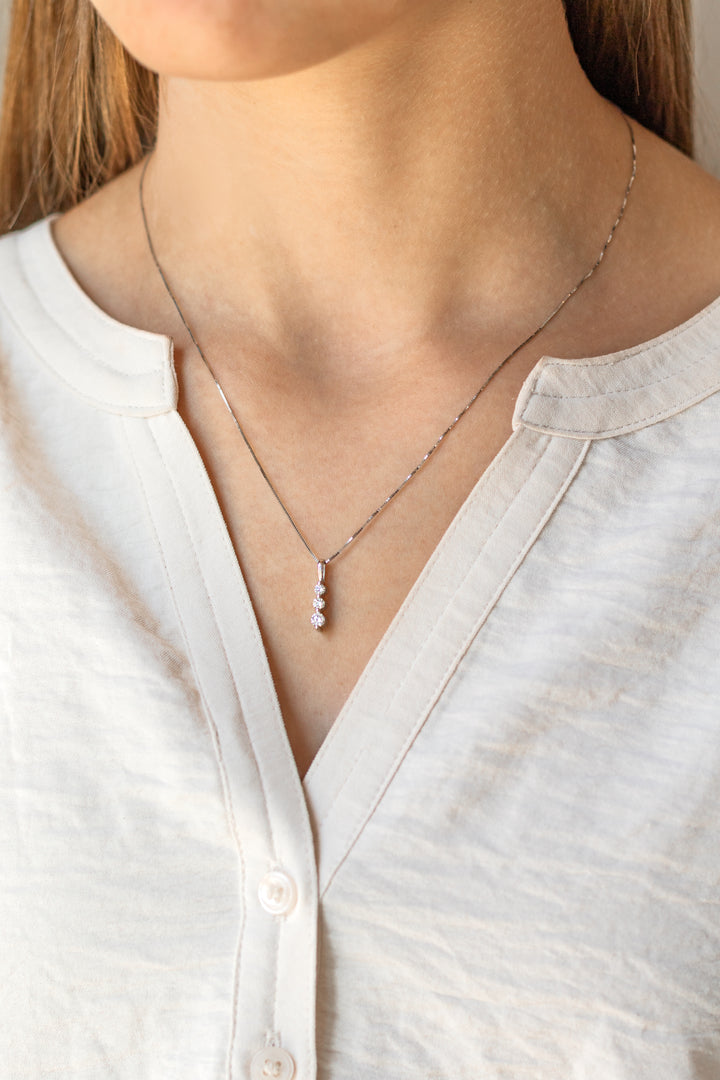 Estate Diamond Necklace