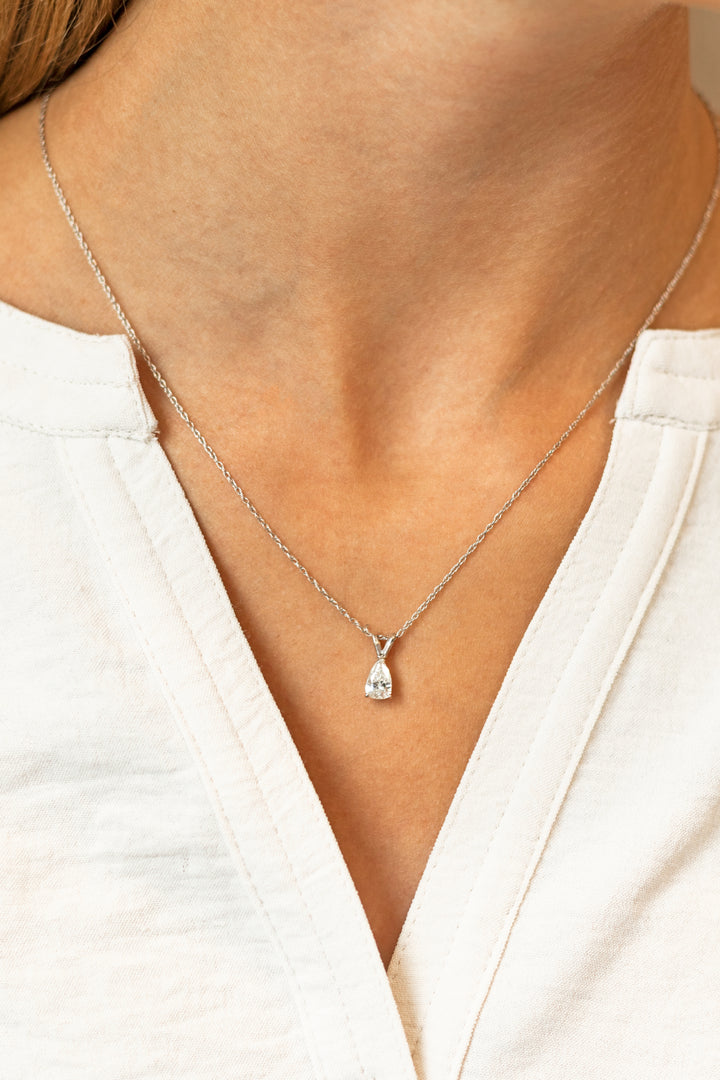 Estate Diamond Necklace