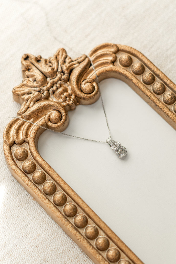 Estate Diamond Necklace