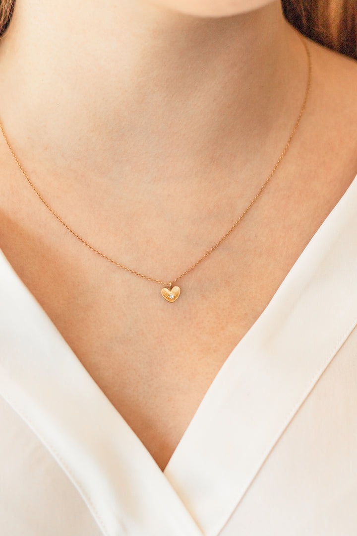 Estate Diamond Necklace