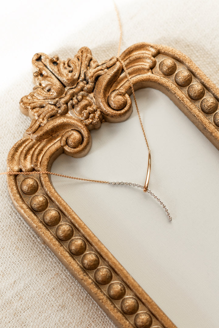 Estate Diamond Necklace
