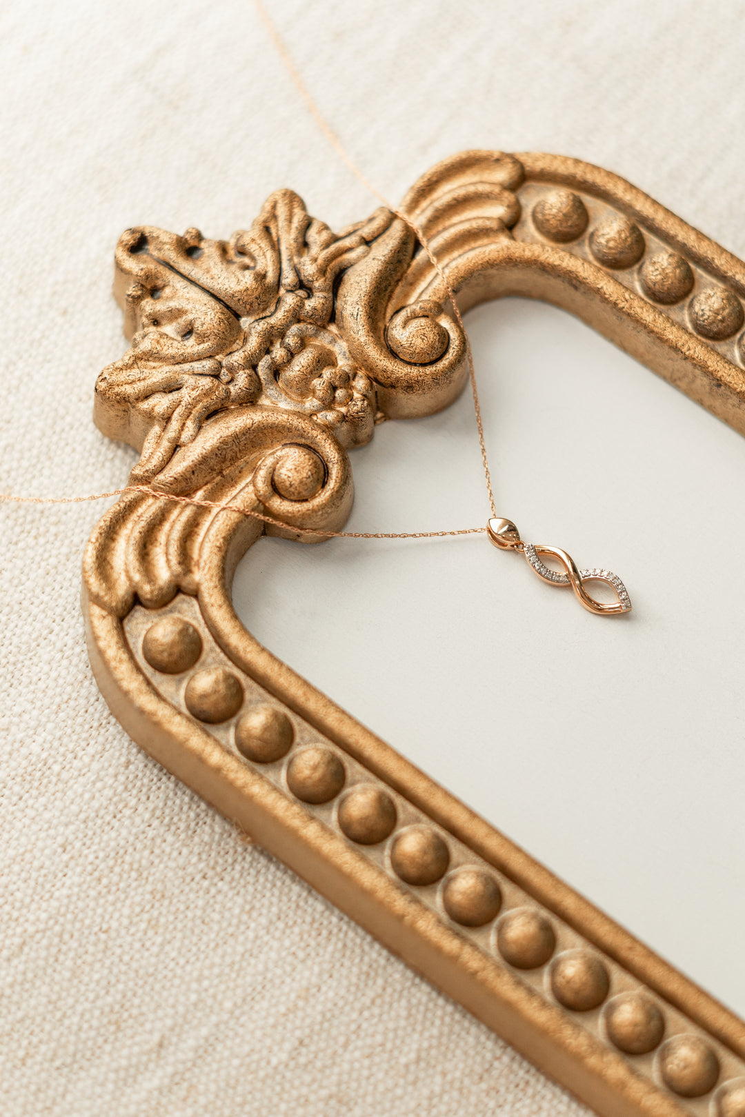 Estate Diamond Necklace