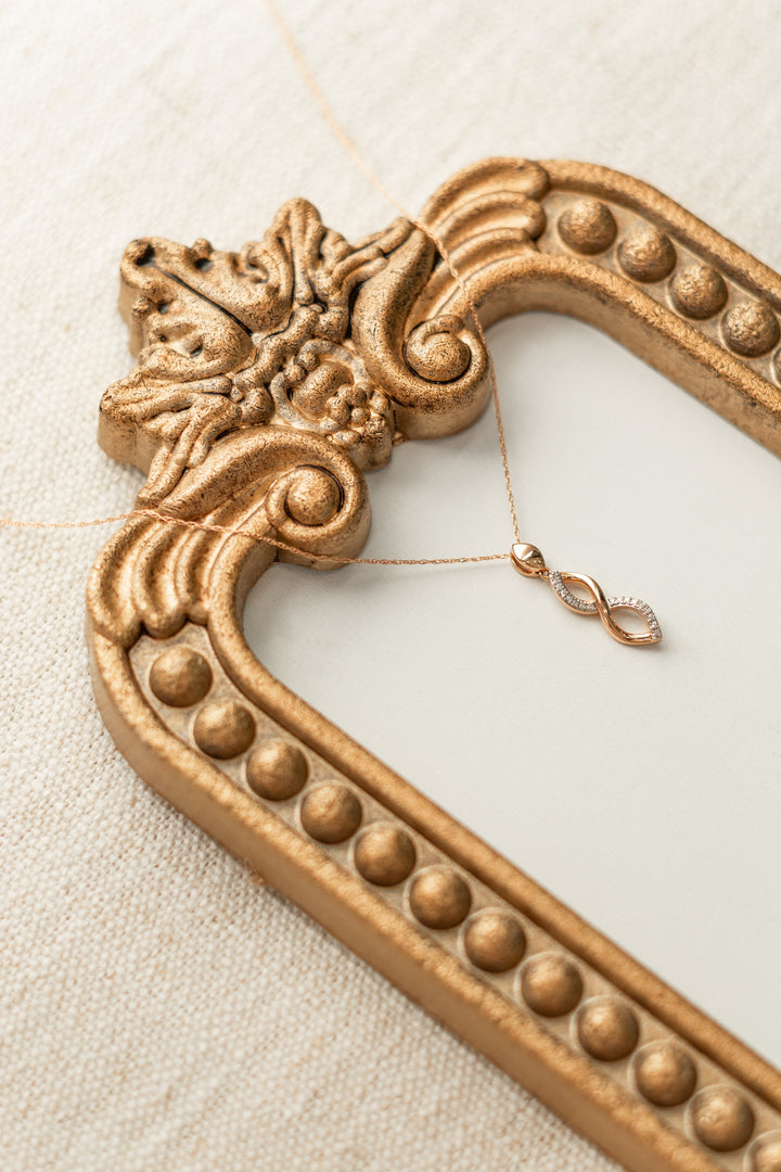 Estate Diamond Necklace