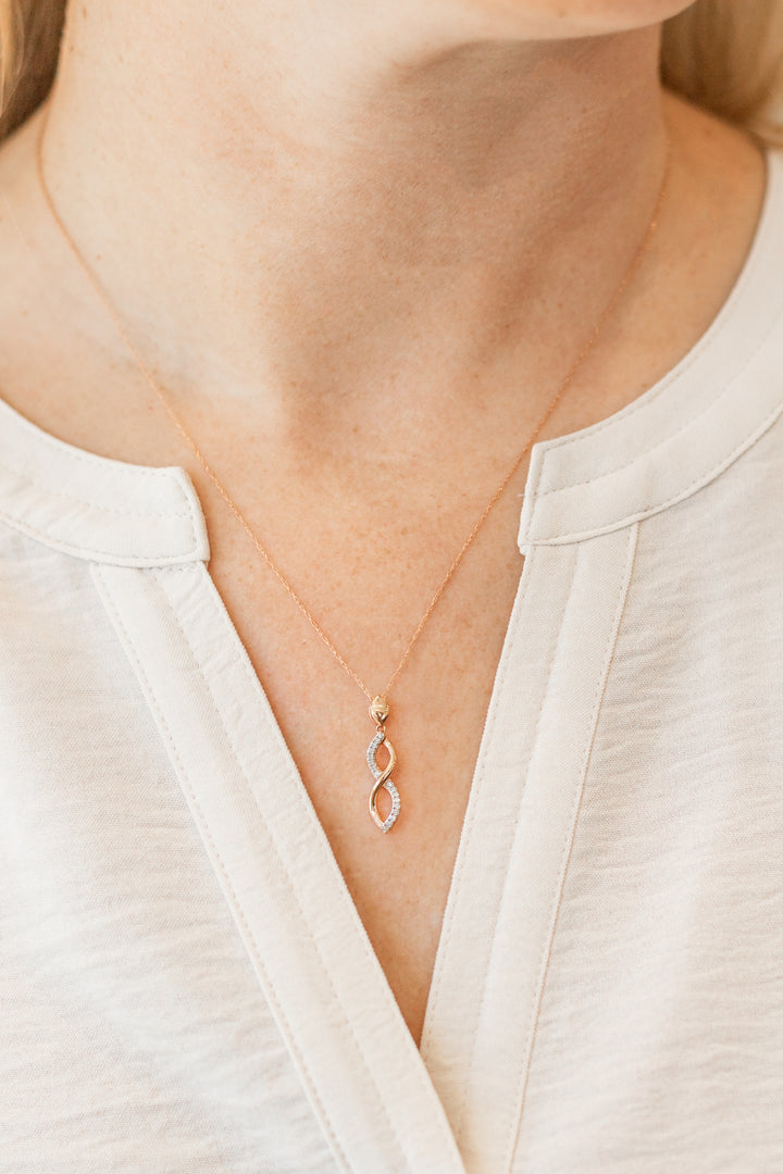 Estate Diamond Necklace