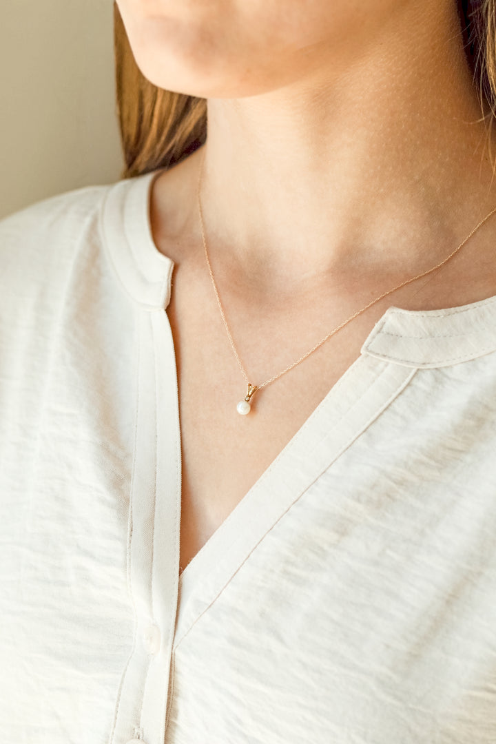 Estate Colored Stone Necklace