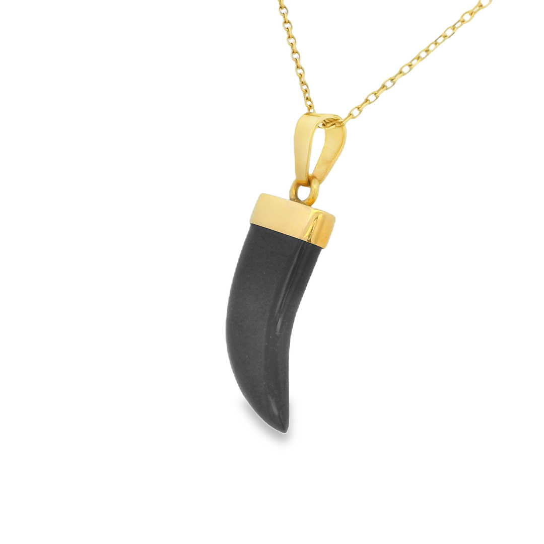 Estate Colored Stone Necklace