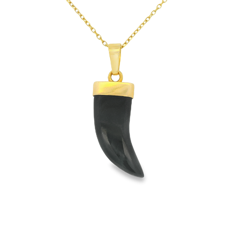 Estate Colored Stone Necklace