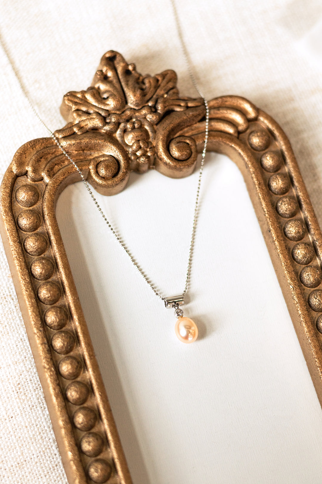 Estate Color Stone Pendant