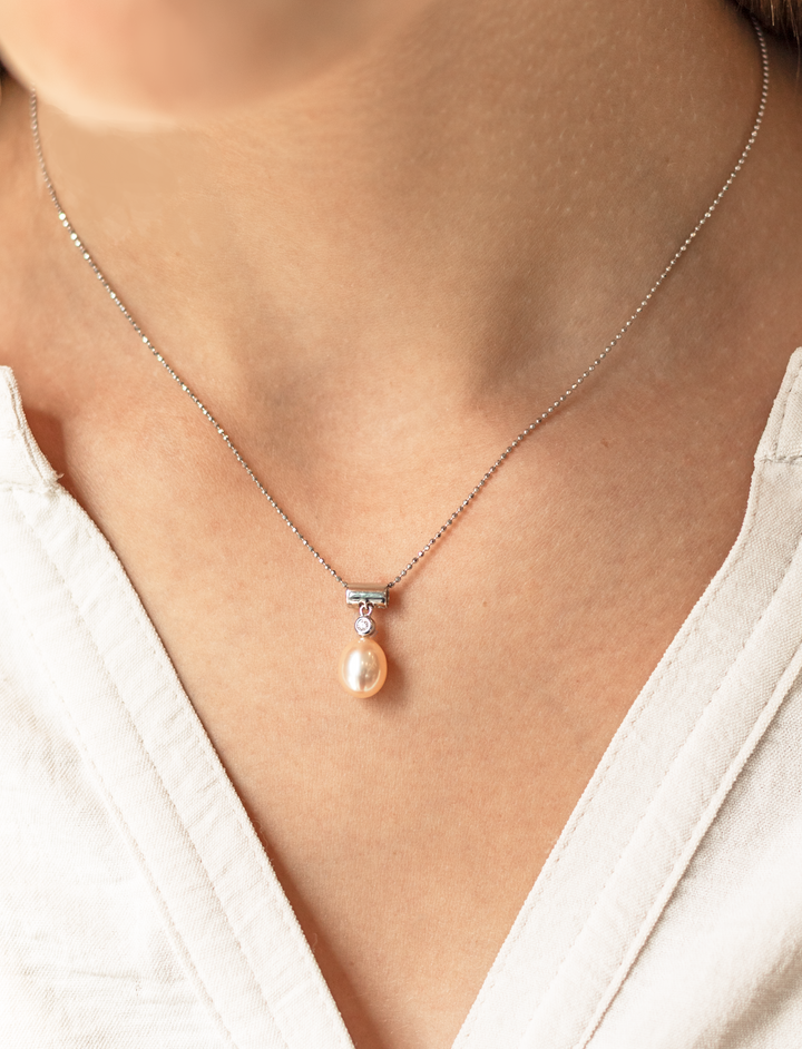 Estate Color Stone Pendant