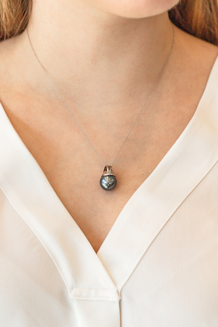 Estate Colored Stone Necklace