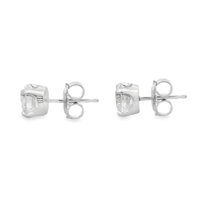 Estate Diamond Studs