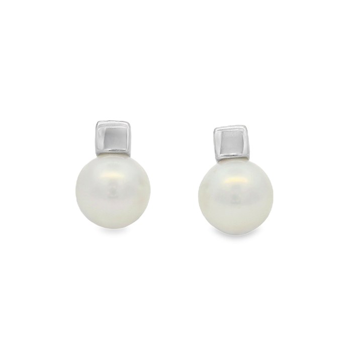 Estate Color Stone Earring