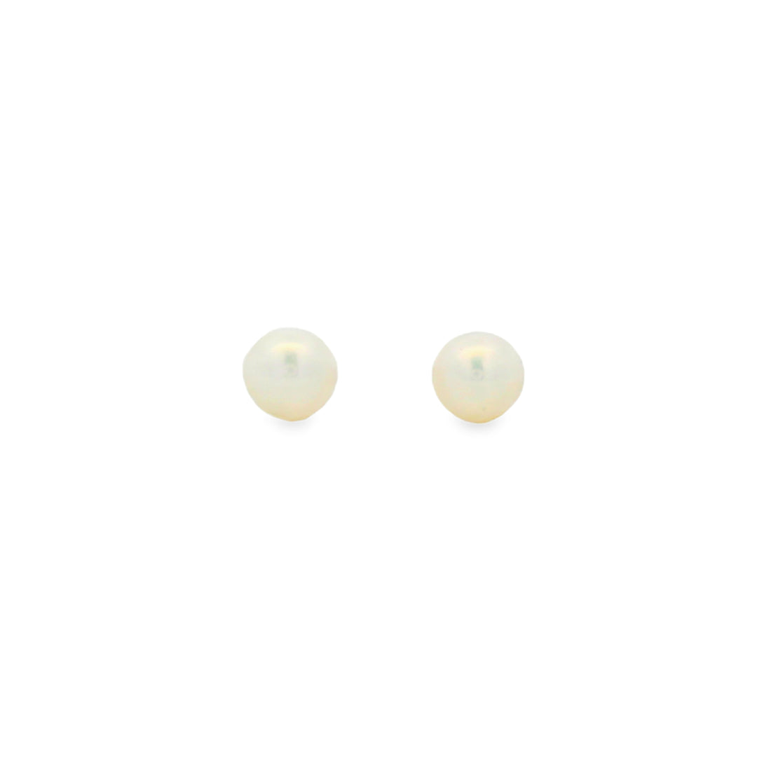 Estate Colored Stone Earrings