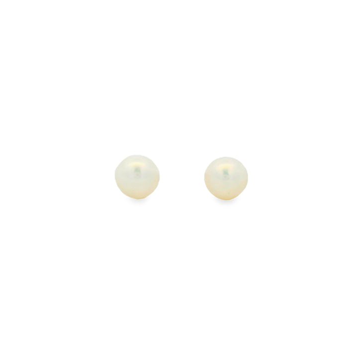 Estate Colored Stone Earrings