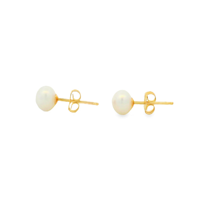 Estate Colored Stone Earrings