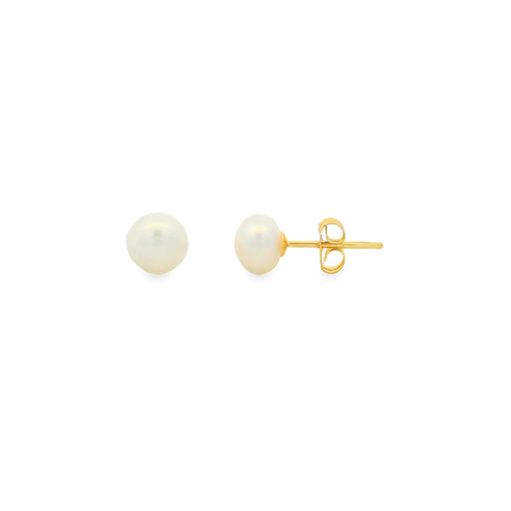 Estate Colored Stone Earrings