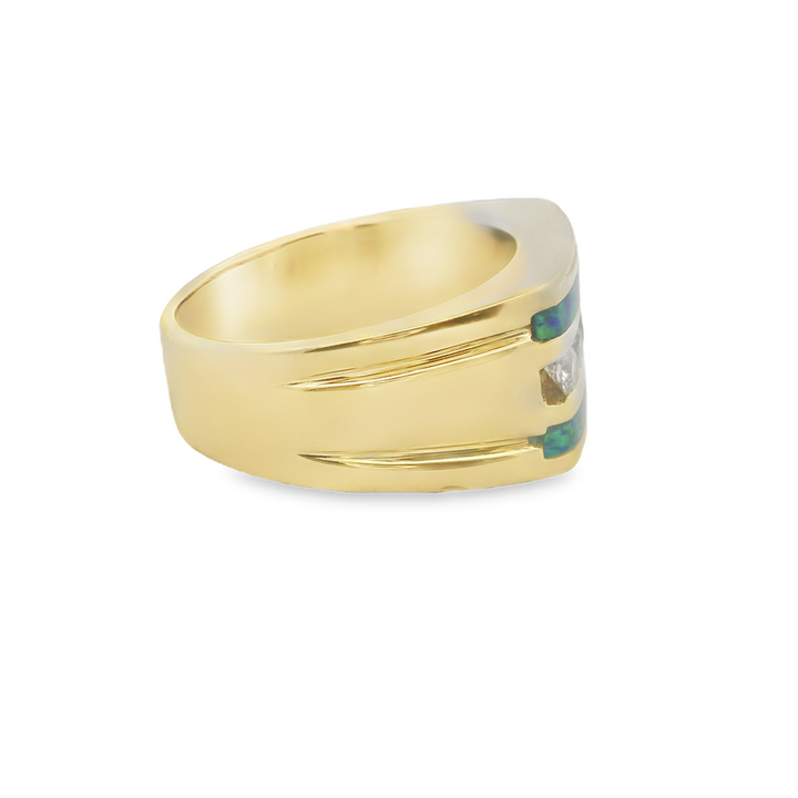 Estate Men's Ring