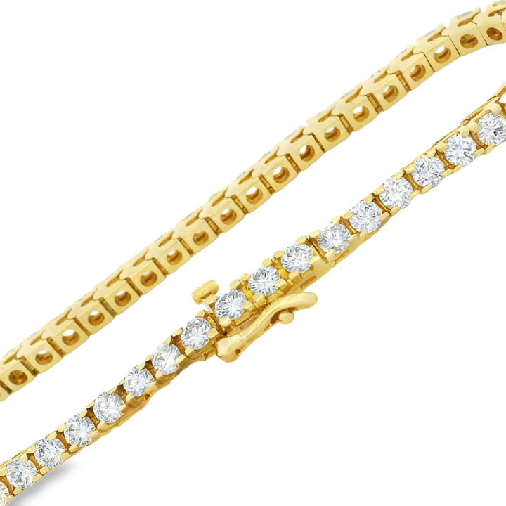 Estate Diamond Bracelet
