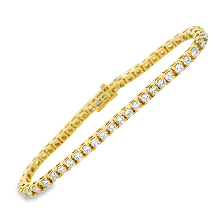 Estate Diamond Bracelet