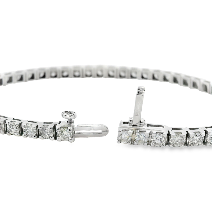 Estate Diamond Bracelet