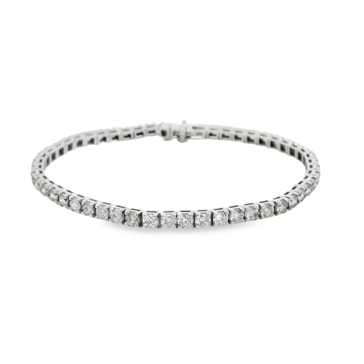 Estate Diamond Bracelet