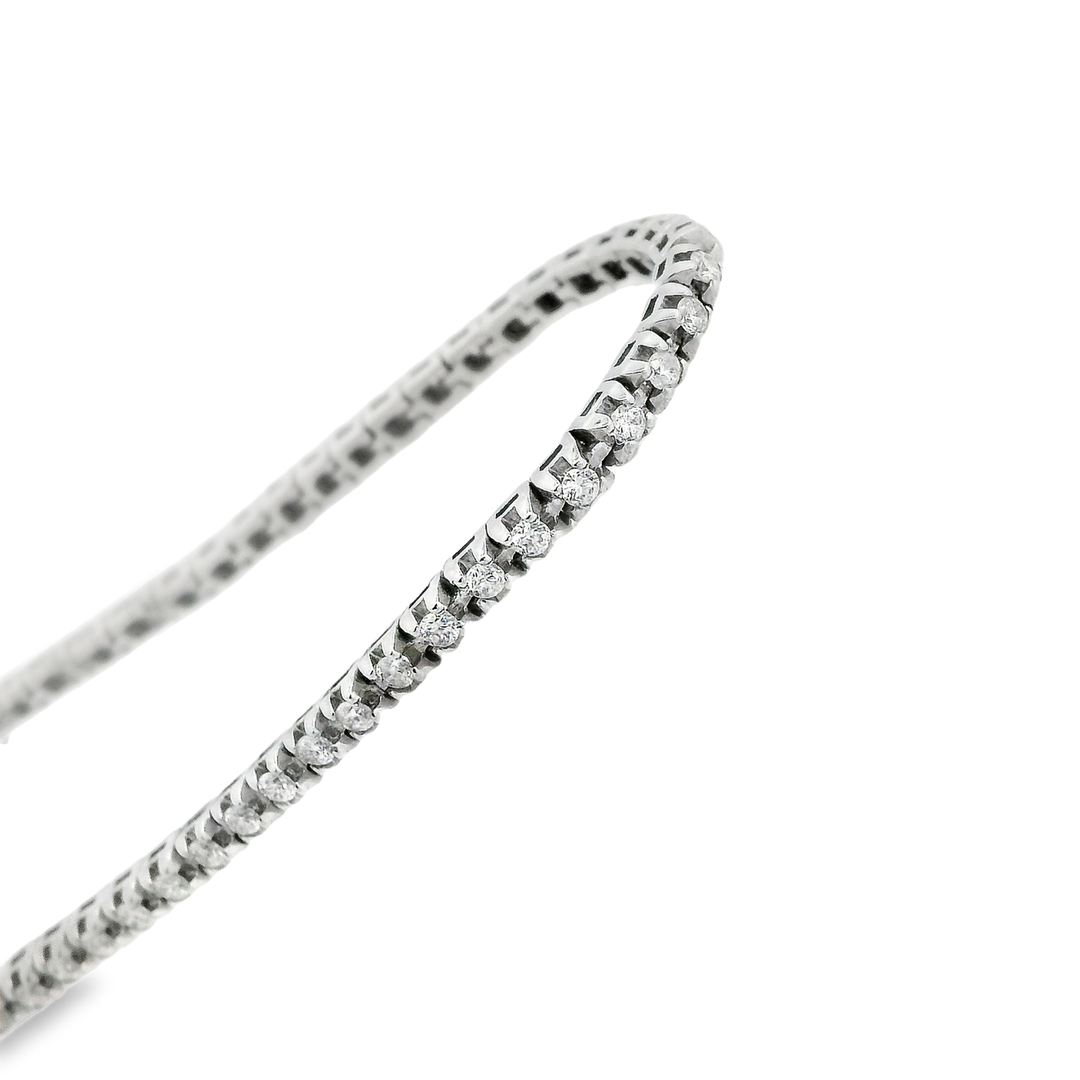 Estate Diamond Bracelet