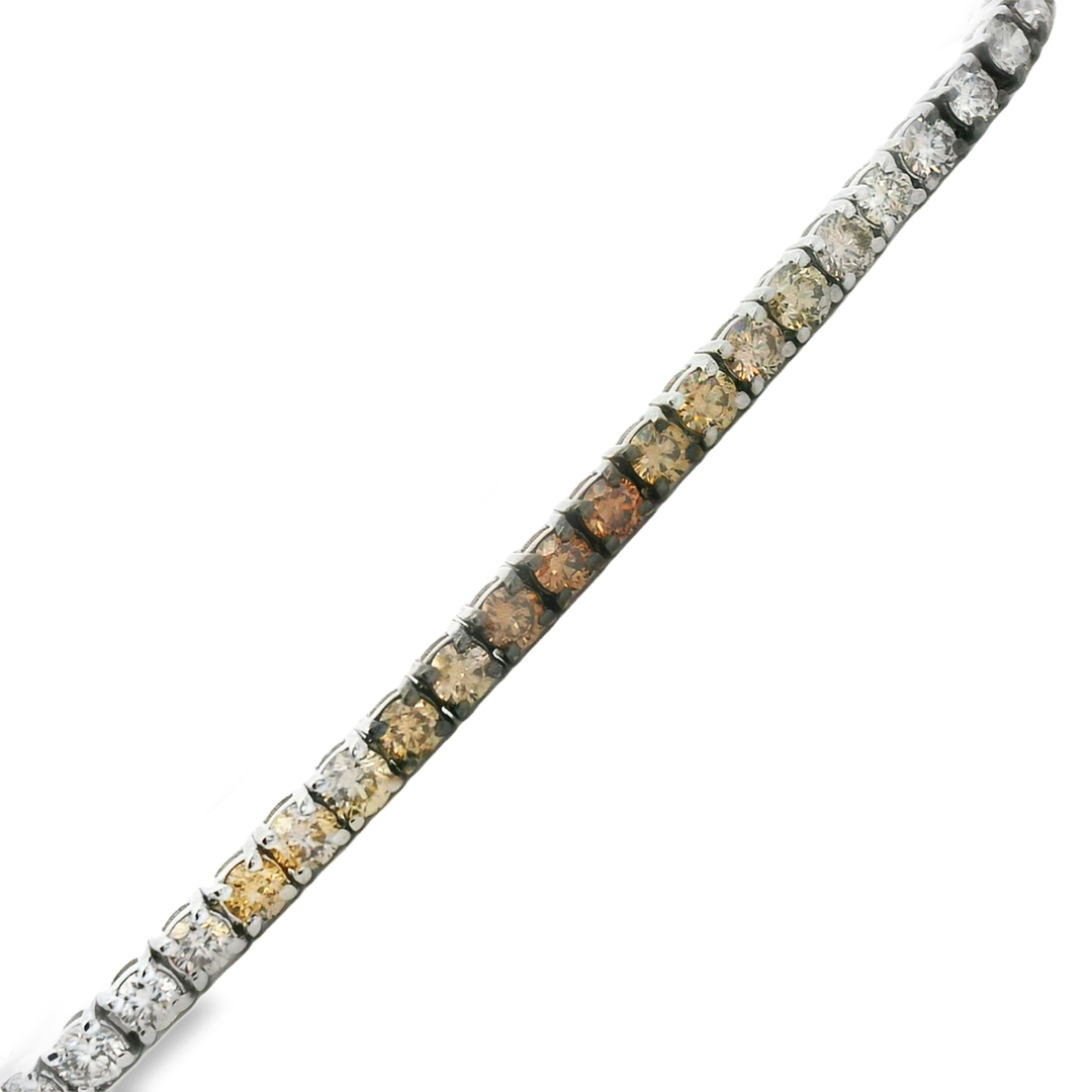 Estate Diamond Bracelet