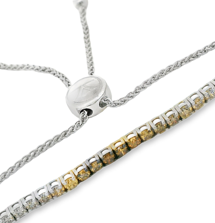 Estate Diamond Bracelet