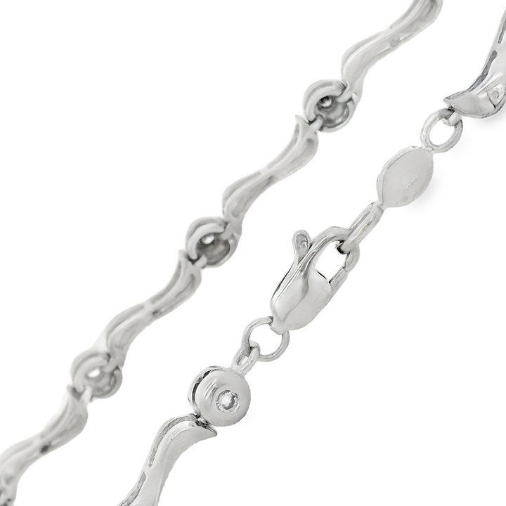 Estate Diamond Bracelet