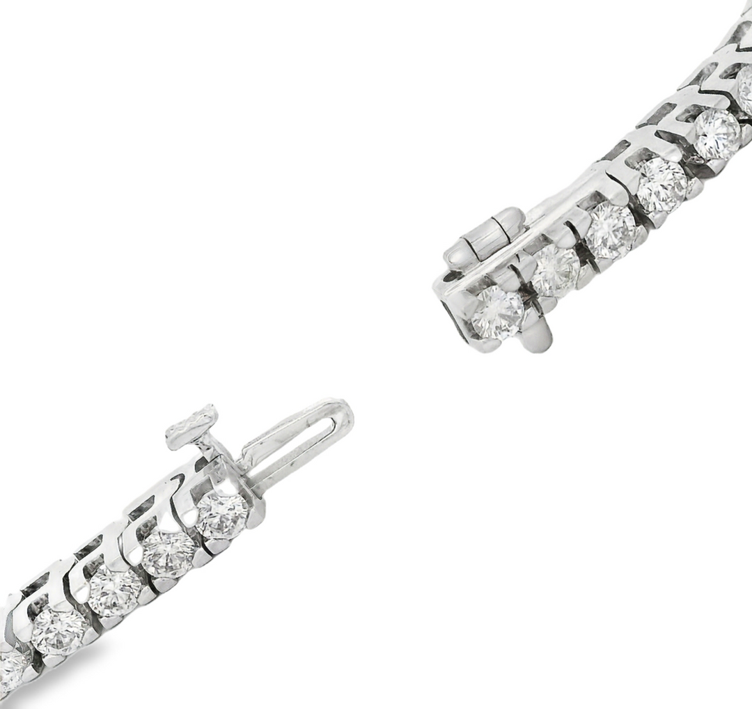 Estate Diamond Bracelet