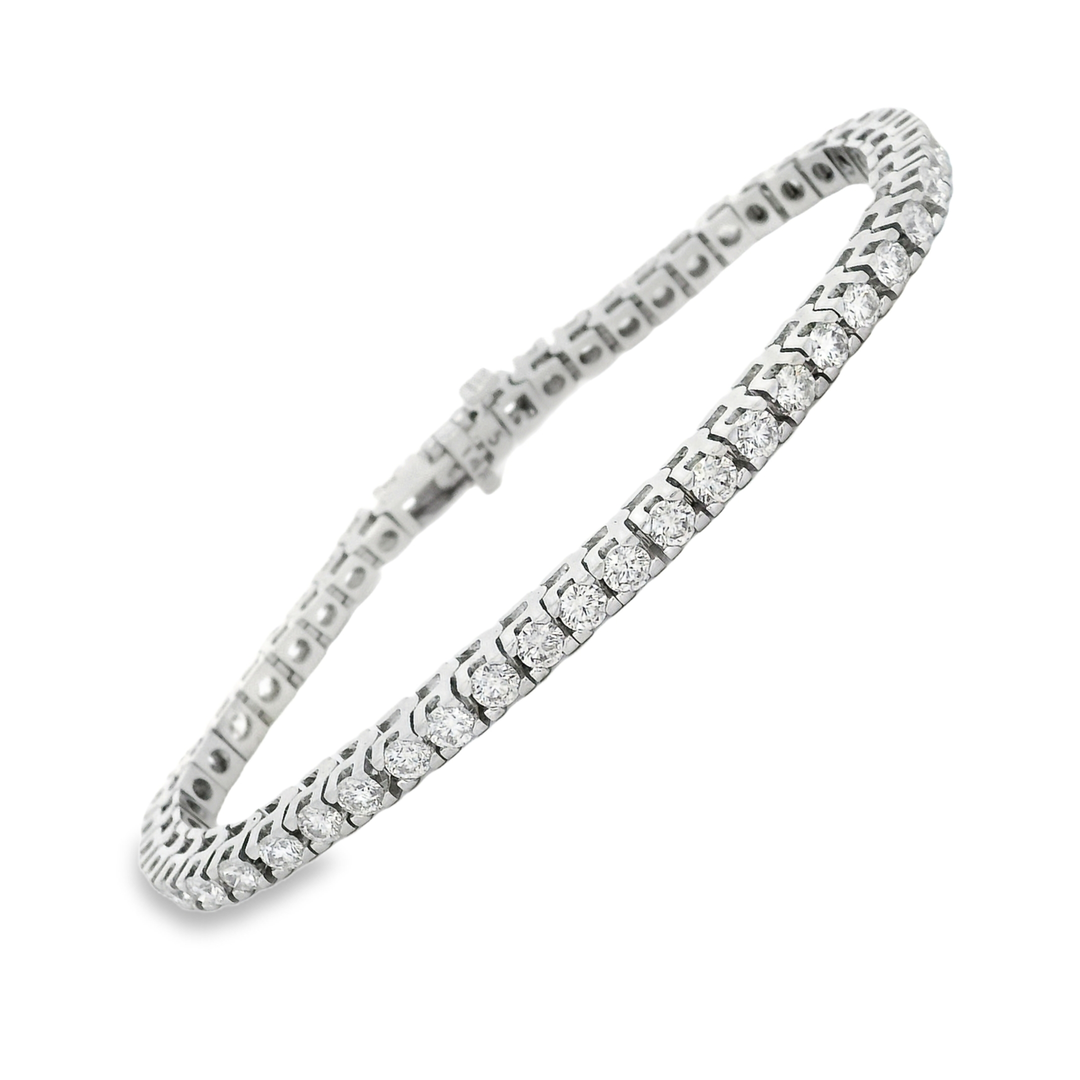 Estate Diamond Bracelet