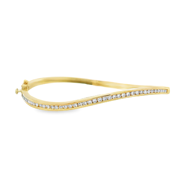 Estate Diamond Bracelet