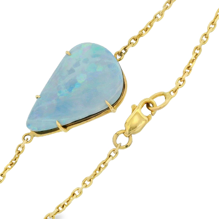 Estate Colored Stone Bracelet