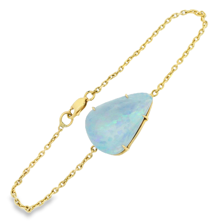 Estate Colored Stone Bracelet