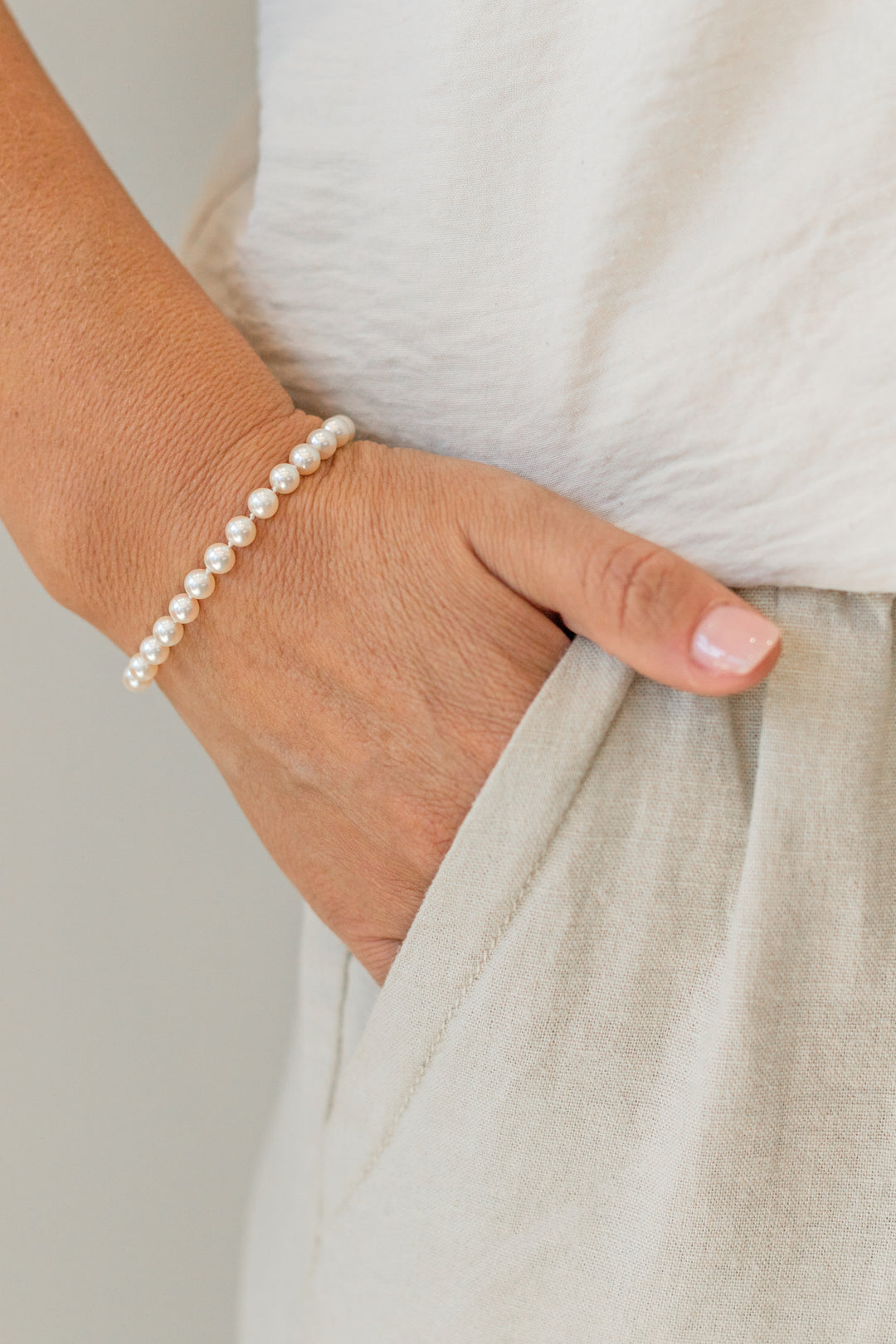 Estate Colored Stone Bracelet