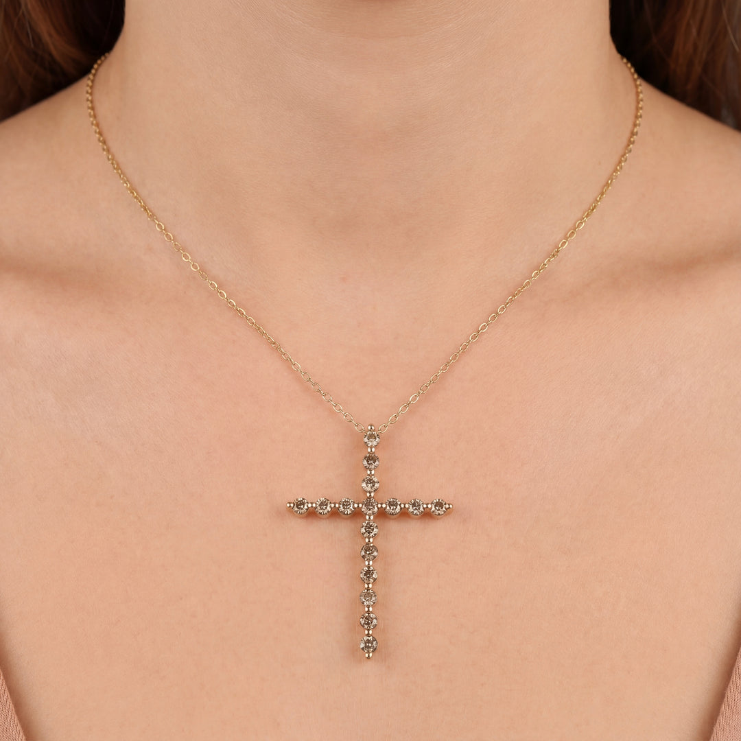 Estate Diamond Necklace