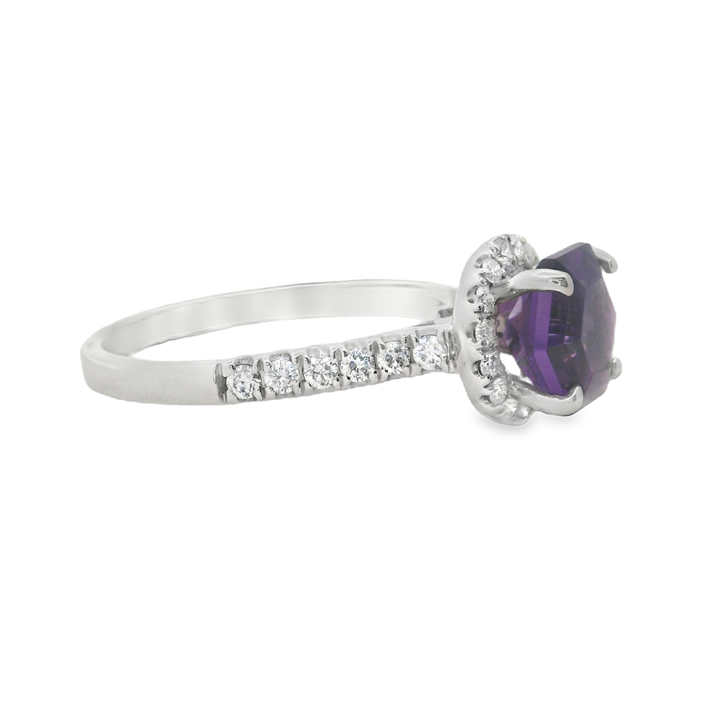 Estate Colored Stone Ring