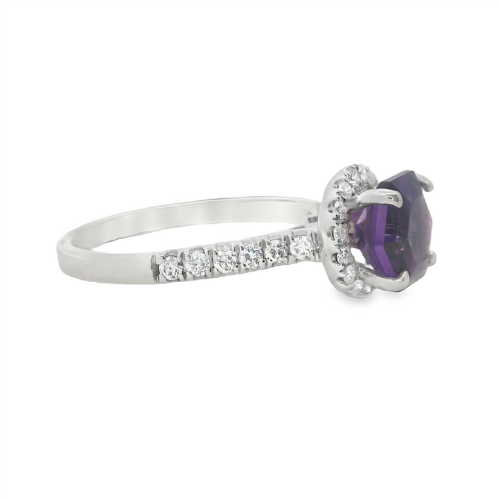 Estate Colored Stone Ring
