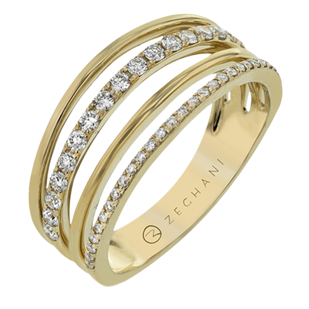 Diamond Fashion Ring