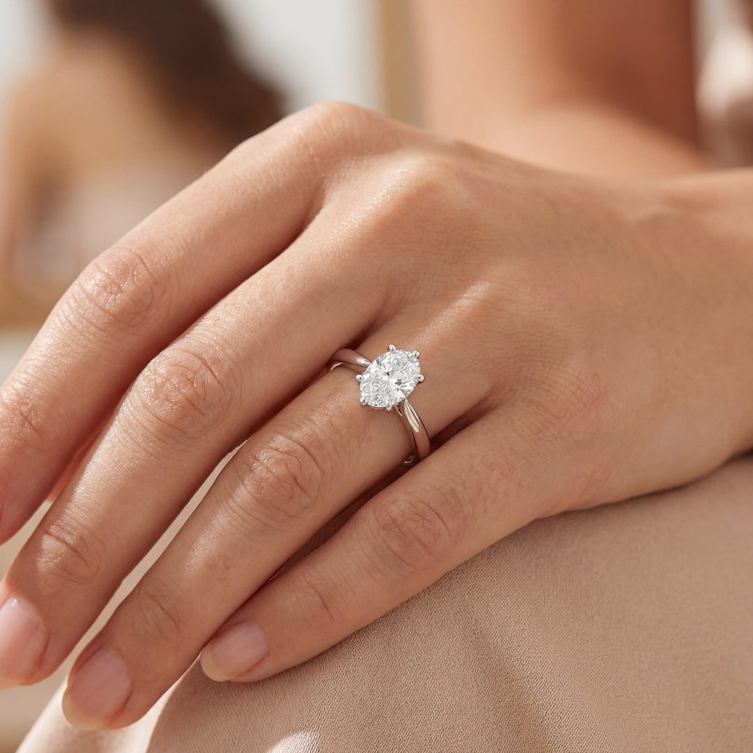 Estate Bridal Ring